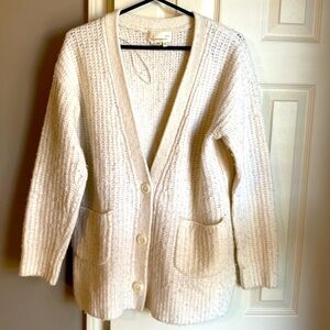 Anthropologie Cardigan - Size XS.